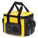 20L Portable Lunch Bag Electric Cooler Bag Car Storage Bag Travel Camp Food Box