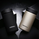 400ml Stainless Steel Vacuum Flask Water Bottle Thermos Coffee Travel Mug Cup