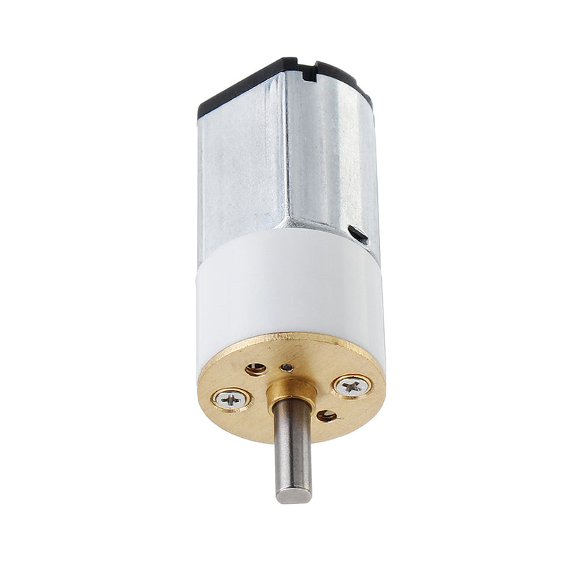 Chihai DC 12V 155rpm DC Gear Motor Permanent Magnet Motor