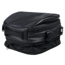Waterproof Motorcycle Motorbike Reflective Rear Seat Saddlebags Helmet Luggage Storage Bag