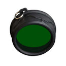 Klarus FT12 45mm LED Flashlight Bezl Filter For Klarus XT12GT/XT15