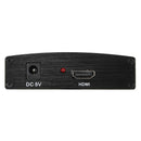 HD to RGB Component YPbPr Video with R/L Audio Adapter Converter