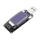 XY-DUP DC-DC Dual System CNC USB Step Up/Down Buck Boost Power Supply Voltage Regulator Desktop Power Module 5V to 3.3V 9V 12V 24V Push Button