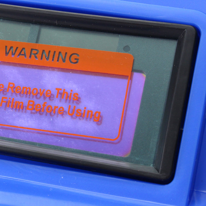 Auto Darkening Welding Mask Tig Mig Helmet Lenses Solar Powered