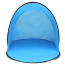 Outdoor Camping Automatic Pop Up Quick Open Tent Waterproof UV Beach Sunshade Canopy