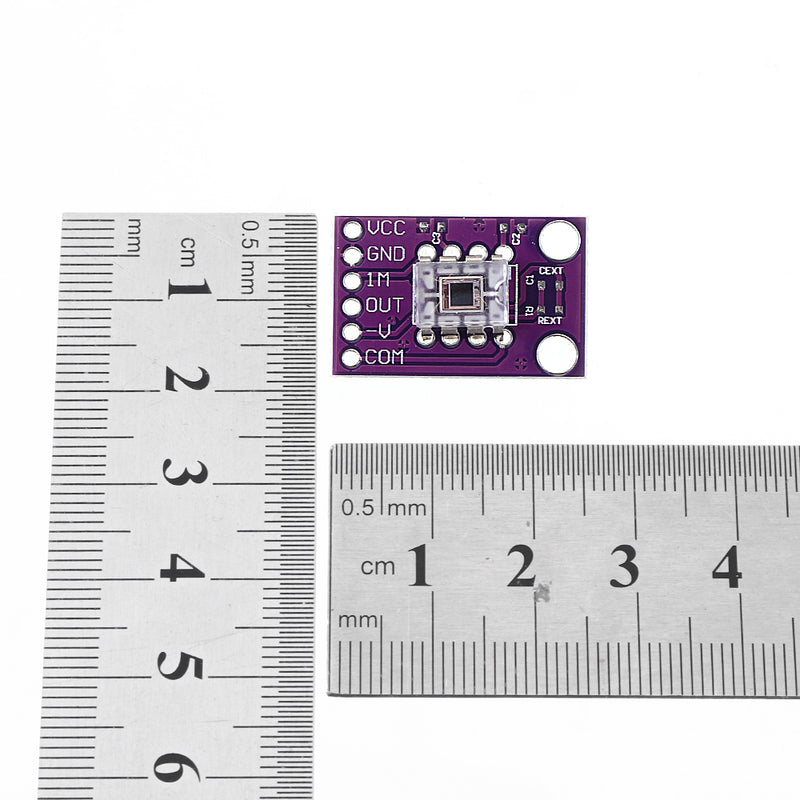10pcs OPT101 Illumination Sensor Light Intensity Sensor Module Monolithic Photodiode