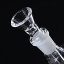 Clear Hoo kah Water Pipe Glass Glassware Smokin Toba cco Bowl Bottle