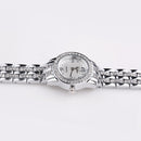 LVPAI XR1671-1 Diamond Dress Ladies Wrist Watch Full Steel Elegant Design Quartz Watch