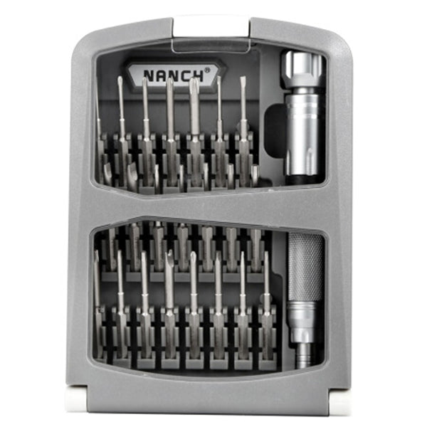 Nanqi 22-in-1 precision screwdriver mobile laptop digital repair tools replacement parts
