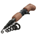 Portable Carbon Fiber Telescope Fishing Rod Travel Sea Rock Spinning Pole