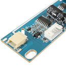 2Pcs 2 Lamp Backlight Universal LCD CCFL 10V-28V Inverter