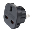 240V Travel Plug Adapter UK To USA US Australia New Zealand Travel Power Adapter Converter