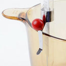 Thermometer Temperature Read Stick Thermometer Cooking Jam Sugar Candy Food-safe Temperature Detector