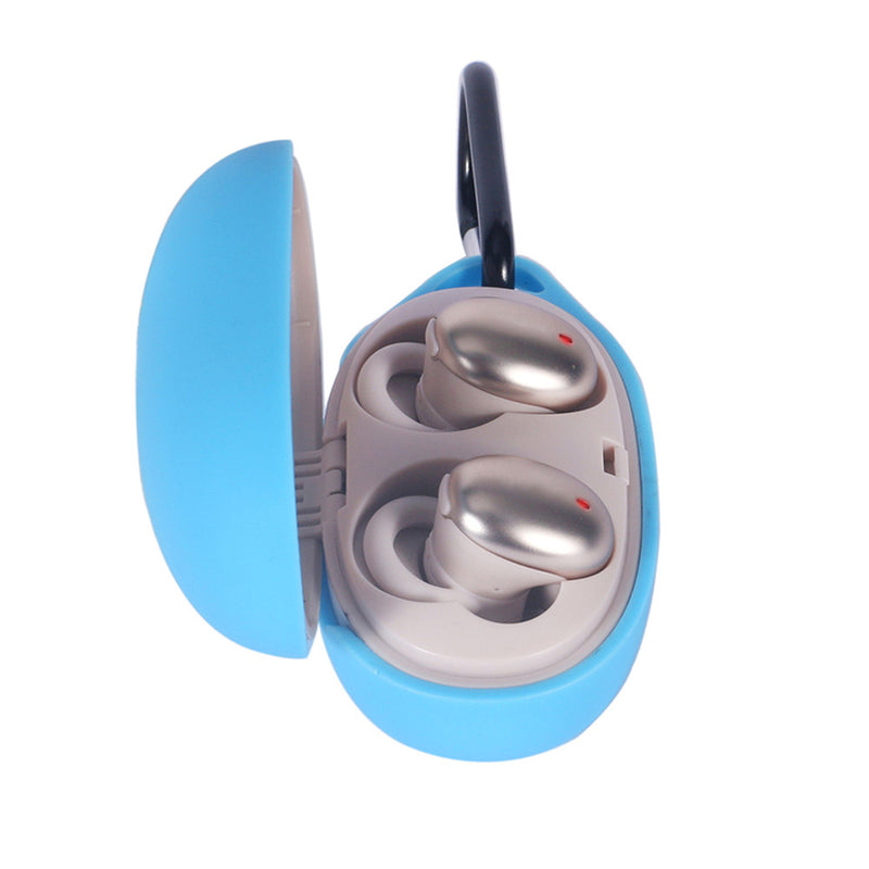 Protective Silicone Earphone Storage Carrying Cover Case for Xiaomi 1MORE Stylish In-Ear Headphones