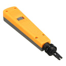 AMP Network Wire Cable Terminations Fix Insert Cut Off Impact Punch Down Tool