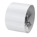 4Inch 100mm Inline Duct Fan Booster 25W Exhaust Blower Air Cooling Vent 140m3/h Ventilation Fan