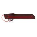 LED Car Rear Bumper Reflector Driving Brake Lights Tail Fog Lamp for Suzuki SX4 2007-2017
