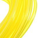 33FT 10M I.D 1/8inch O.D 1/4inch 3mm x 6mm Petrol Gas Fuel Line Pipe Hose Chainsaw