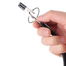 Handskit Soldering Stand Holder Third Hand Tool Soldering Station With Magnifying Glass Soldering Stand Clip Welding Tools