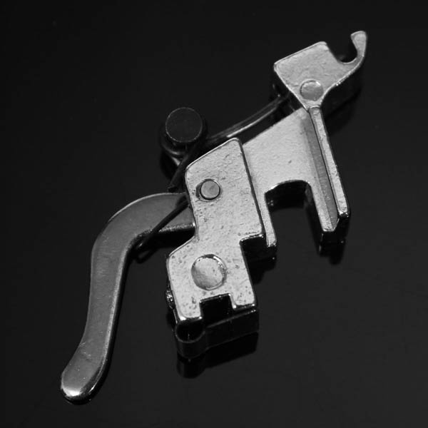 Stainless Steel Presser Foot Holder Replacement For Household Electric Sewing Machine