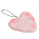 6cm Squishy Sound Crack Biscuit Cookie Pendant Japanese Style Cracker Kids Gift With Packaging