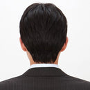 Middle-Aged  Old Men's Natural Breathable Short Wig