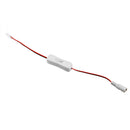 2pin 8MM 10MM DC Connector with Switch for Single Color LED Strip Light