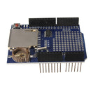 3Pcs Logging Recorder DataLog Shield Data Logger Module For  UNO SD Card