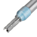 Tideway TCT 3 Flute Straight Cutter 1/2 Three-blade Woodworking Trimming Engraving Slotting Milling Cutter