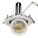 5W 7W 12W 15W 20W 30W LED COB Dimmable Ceiling Lamp Adjustable Dowm Light Spotlight Flush Mount Fixture