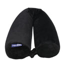 Memory Foam Cervical Roll Spinal Support Neck Pillow Pain Relief Bed Sleeping