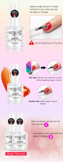 ROSALIND Bursting Armor Free Nail Glue - 15ml