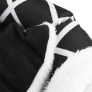 Folding Fleece Warm Puppy House Dog Cat Pet Bed Cave Sleeping Mat Pad Soft Cushion