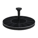 1.4W Solar Power Water Pump Floating Pool Pond Garden Fountain Bird Feeder
