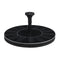 1.4W Solar Power Water Pump Floating Pool Pond Garden Fountain Bird Feeder