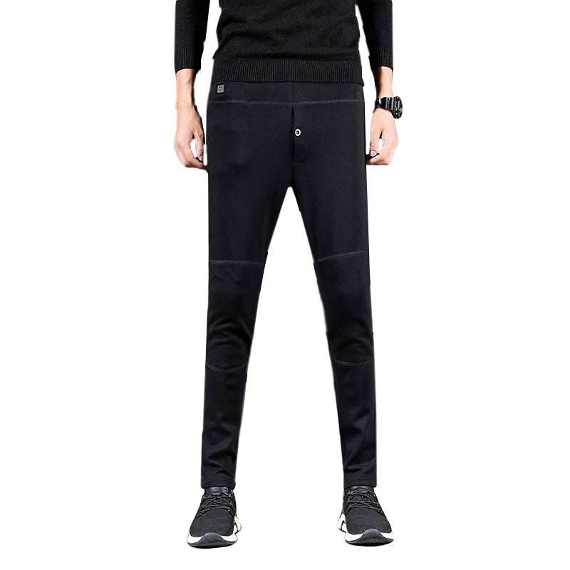 Winter Smart Heating Pants Electrical Heating Graphene Carbon Fiber Hiking Heating Thickened Heated