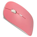 Mini Slim 1600 DPI Wireless bluetooth 3.0 3D Optical Mouse for Laptop PC