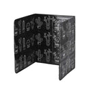 Aluminum Foil Block Barrier Stove Cooking Heat Insulation Anti-Splashing Baffle Kitchen Utensils Protector