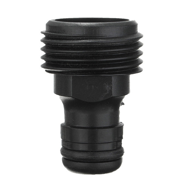 3/4 Inch BSP Garden Sprayer Tap Hose Male Thread Quick Adaptor Irrigation Tool
