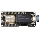 Geekcreit Nodemcu Wifi And NodeMCU ESP8266 + 0.96 Inch OLED Module Development Board For