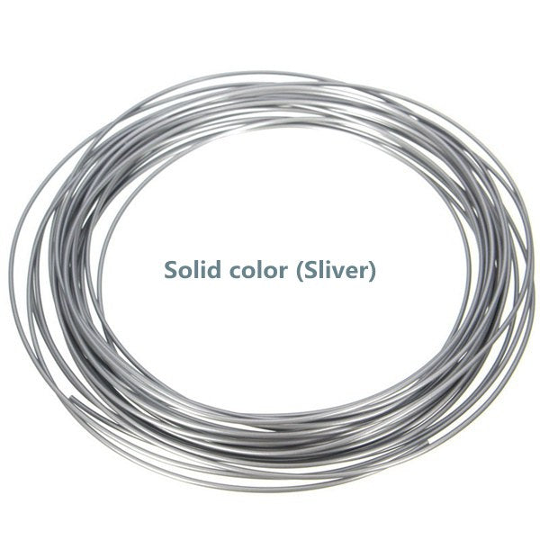 1Pc 1.75MM 10 Meter Length PLA Filament For 3D Printer Accessories