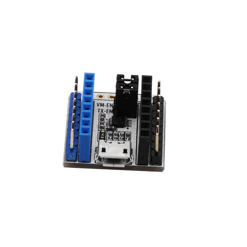 TMC2208 Tester With Stackable Headers  For 3D Printer