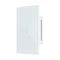 110V-240V US Plug Smart Voice Control Glass Panel Switch Waterproof Electric Shockproof Panel Timer Switch Support Alexa Google home voice control