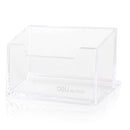 Deli 7623 Business Card Case Transparent Card Box For Office