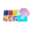 Areedy Z260 150ML Multicolor Slime Crystal Mud Set Decompression DIY Gift Toy Stress Reliever