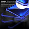 Bakeey Luxury Aluminum frame Metal Bumper&Tempered Glass Back Cover Protective Case for Xiaomi Mi9T / Mi 9T PRO / Redmi K20 / Redmi K20 Pro