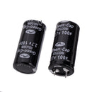 2pcs Super Capacitor 2.7V 100F Ultra Capacitor Farad