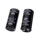 2Pcs Super Capacitor 2.7V 100F Ultra Capacitor Farad