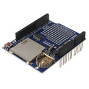 3Pcs Logging Recorder DataLog Shield Data Logger Module For  UNO SD Card