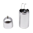 LAOTIE Stainless Steel Drinking Straw Outdoor Camping Picnic Foldable Reusable Water Tube